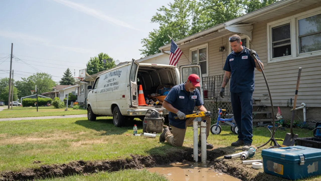 Sump Pump Repair in Petersburg, KY near me